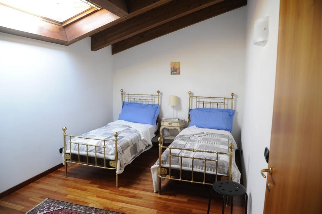 Morandin Apartment Casièr Habitación foto